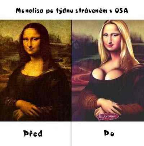Mona LIsa